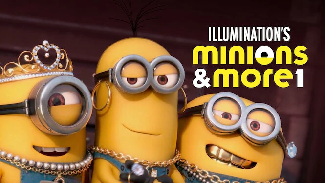 Xem phim Minions & More Volume 1 - Rổ phim