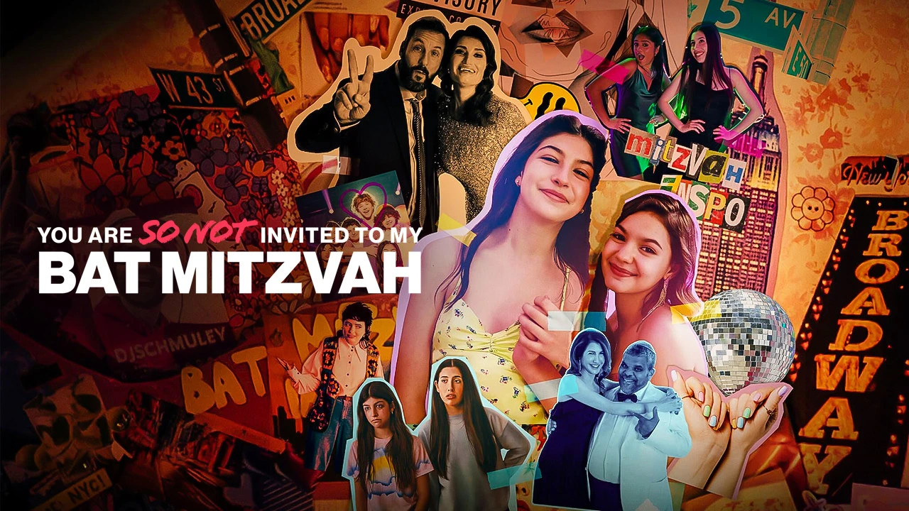 Cậu Đừng Hòng Được Mời Đến Bat Mitzvah
