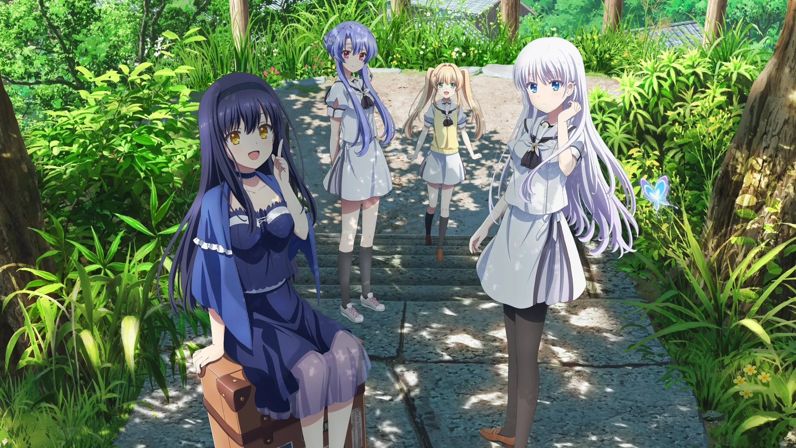 Summer Pockets