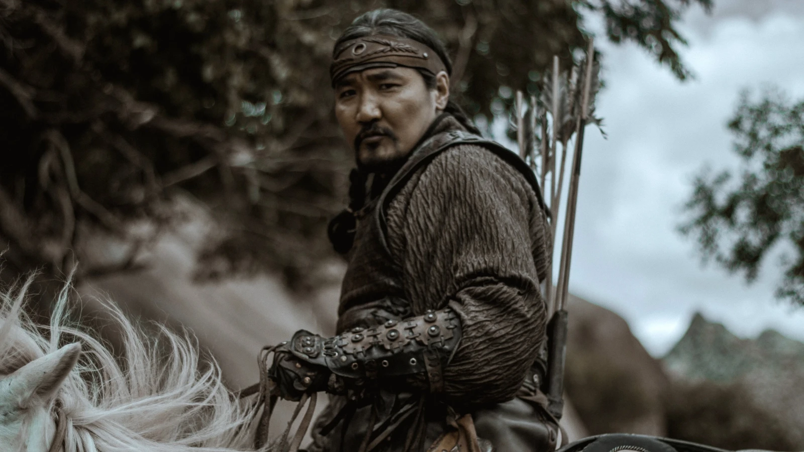 Khutulun: Công Chúa Đô Vật (Хотулун гүнж: Алтан судрын эрэлд)