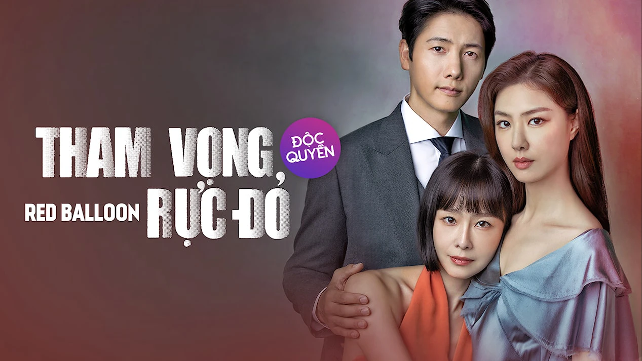 Xem phim Tham Vọng Rực Đỏ - Rổ phim