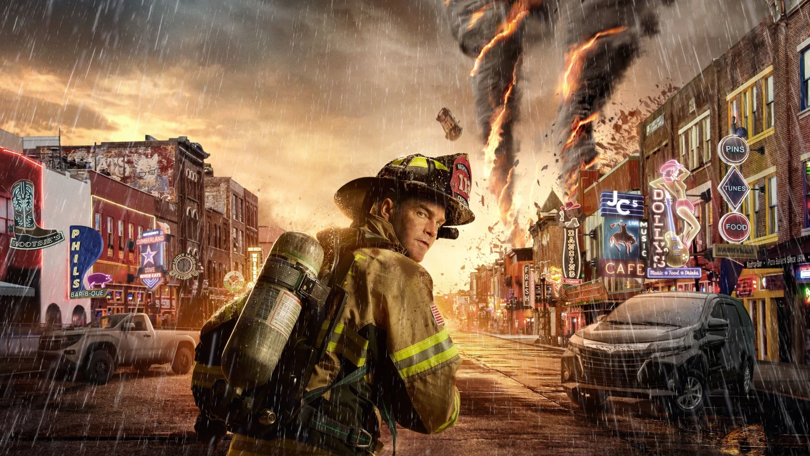 9-1-1: Nashville
