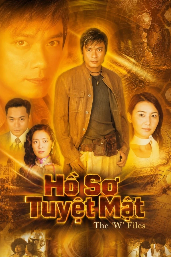 Hồ Sơ Tuyệt Mật