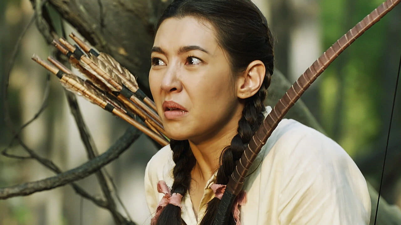 Riam: Nữ Quái Nổi Loạn