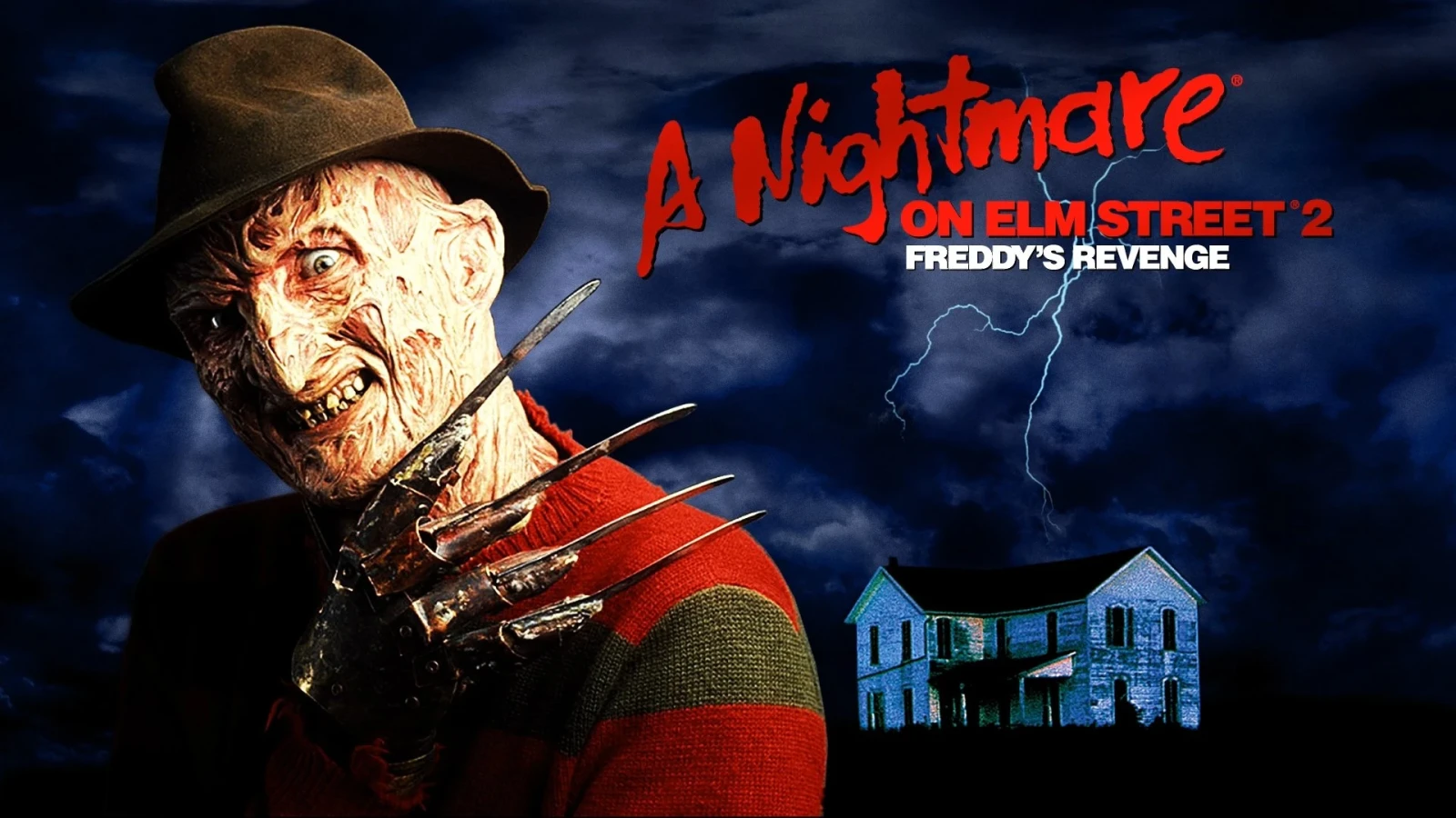 Ác Mộng Phố Elm 2: Sự Trả Thù Của Freddy