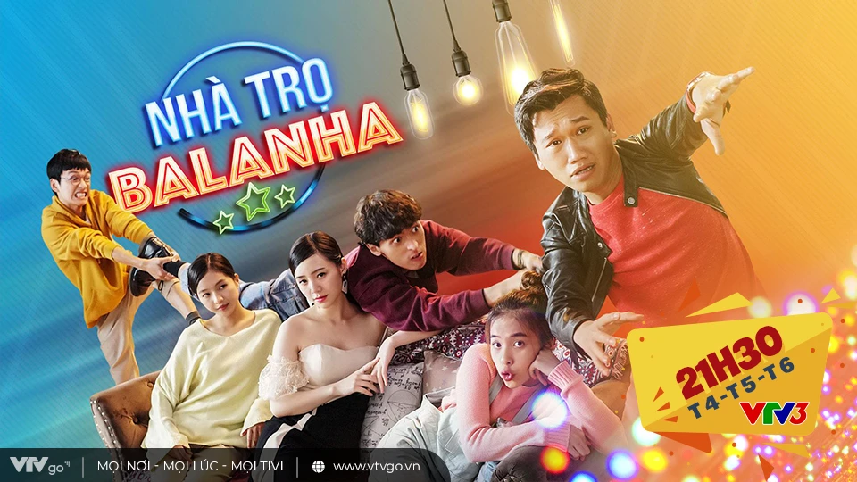 Nhà Trọ Balanha
