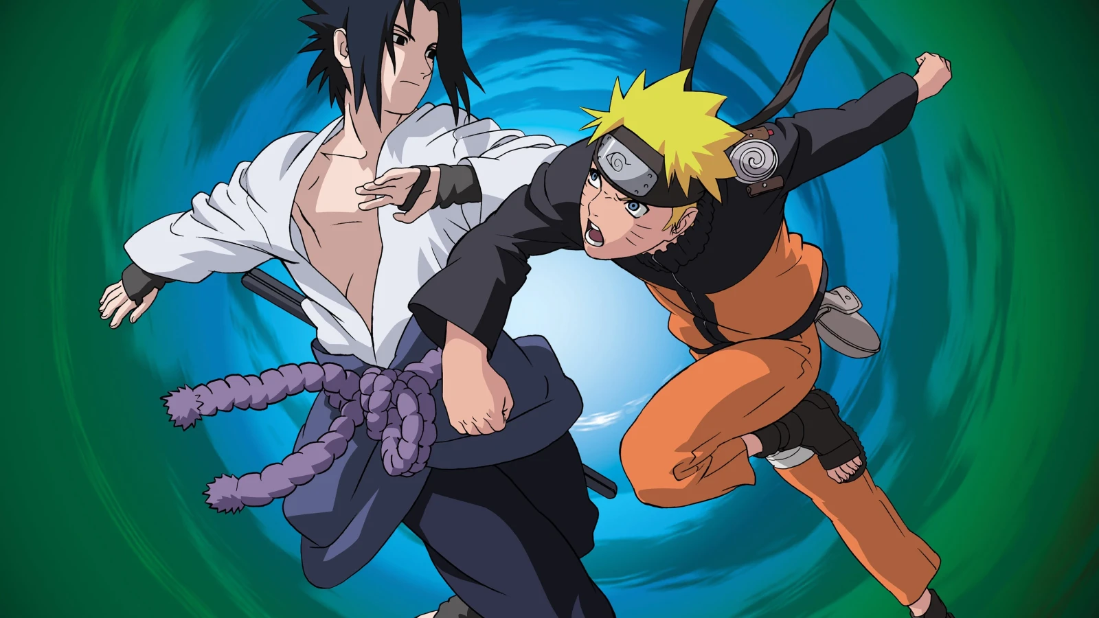 Naruto Shippuden