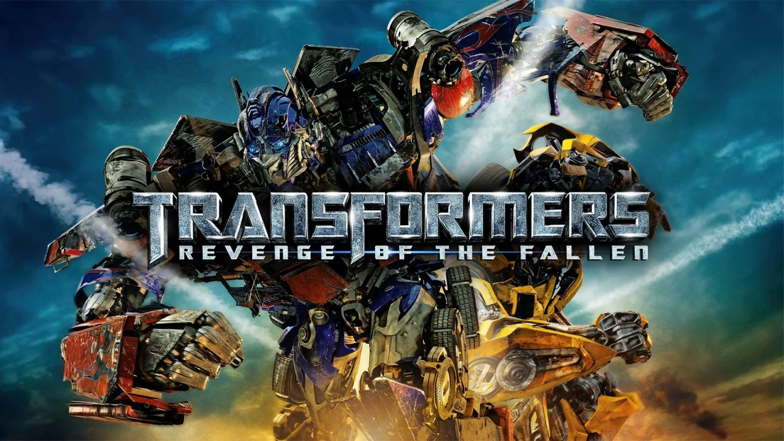 Transformers: Bại Binh Phục Hận