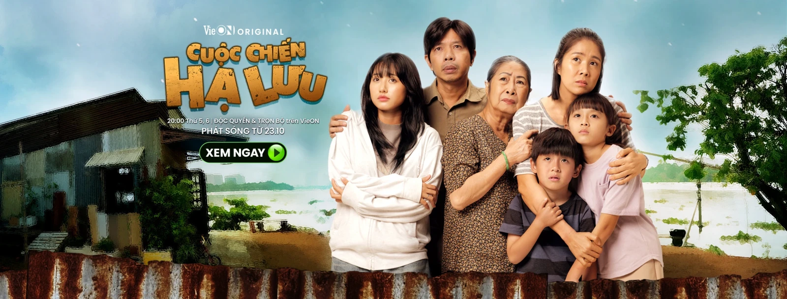 Cuộc Chiến Hạ Lưu