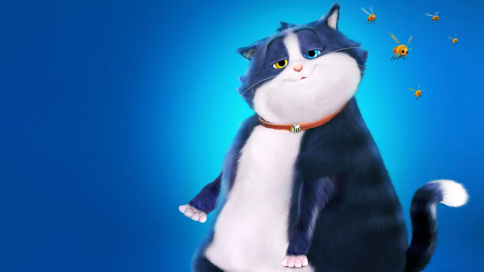 Mèo Mập Mang 10 Mạng