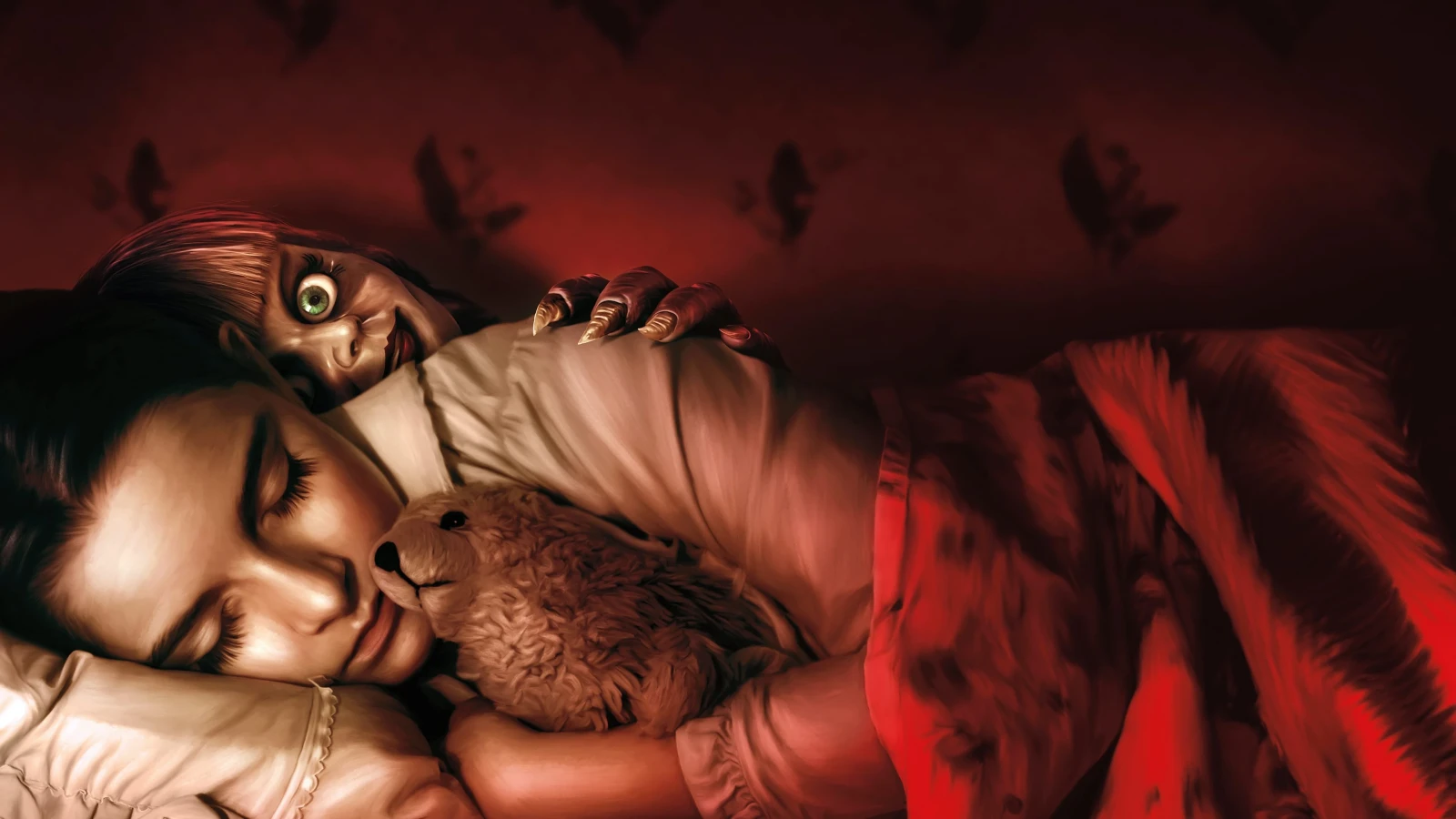 Annabelle: Ác Quỷ Trở Về