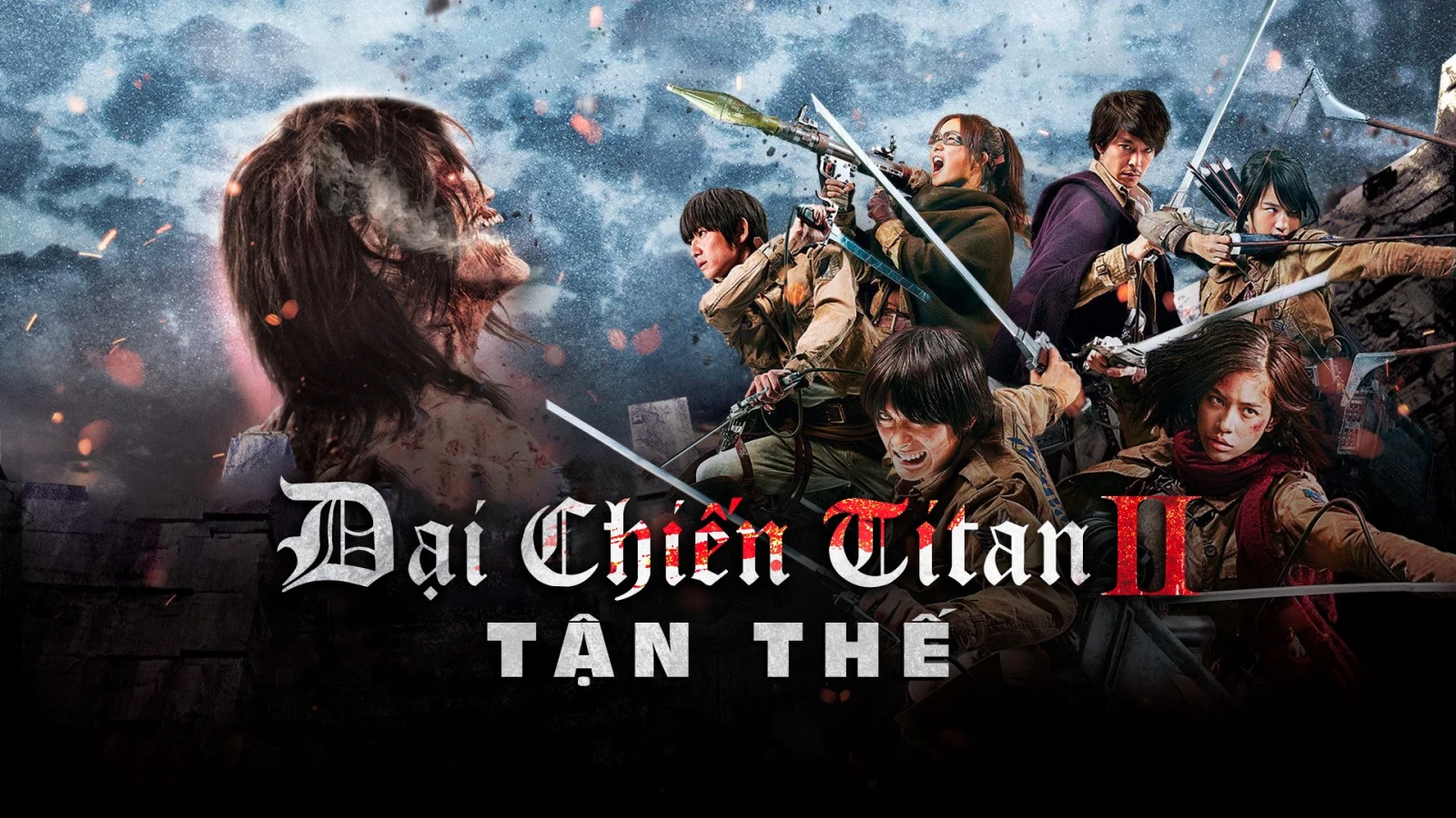 Đại Chiến Titan: Phần 2