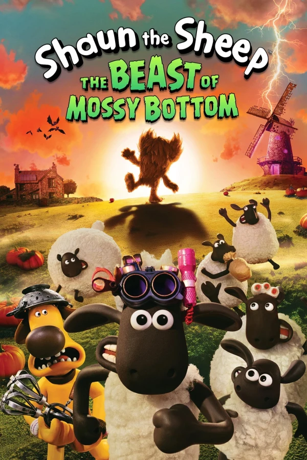 Shaun the Sheep: "Quái Lạ" Ghé Nhà