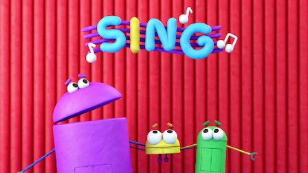 Xem phim Storybots Laugh, Learn, Sing (Phần 2) - Rổ phim