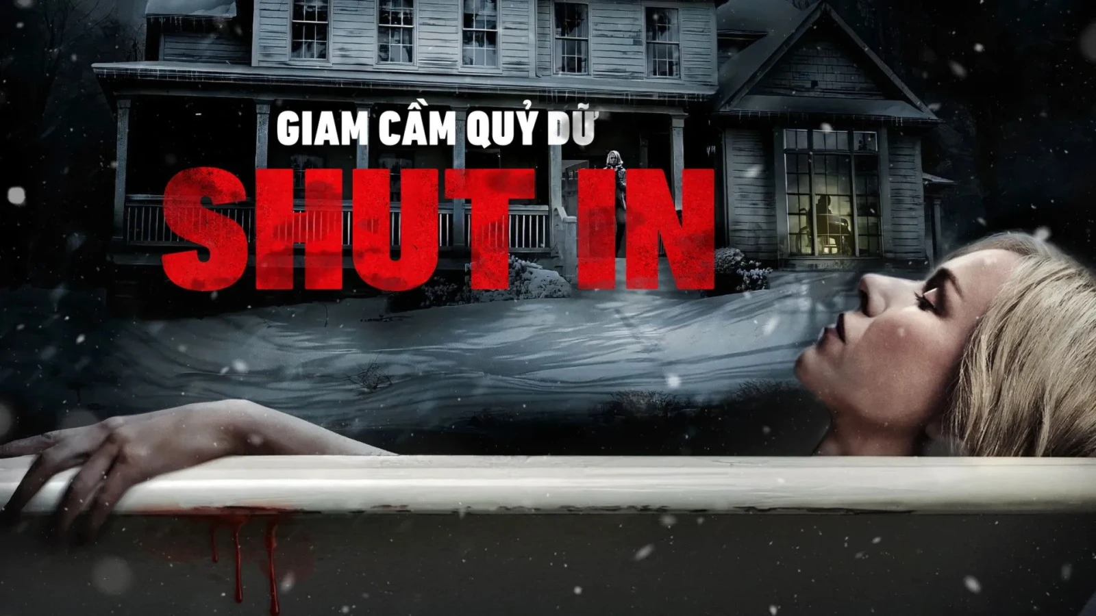 Giam Cầm Quỷ Dữ