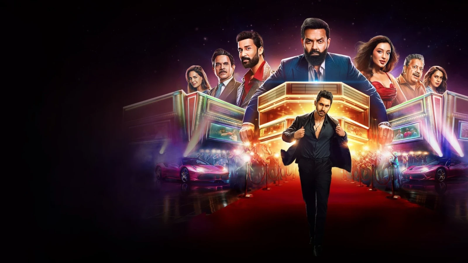 Khuấy Đảo Bollywood
