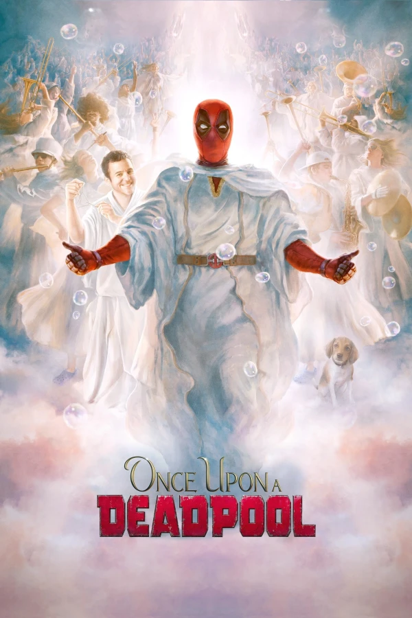 Deadpool Ngày Xửa Ngày Xưa