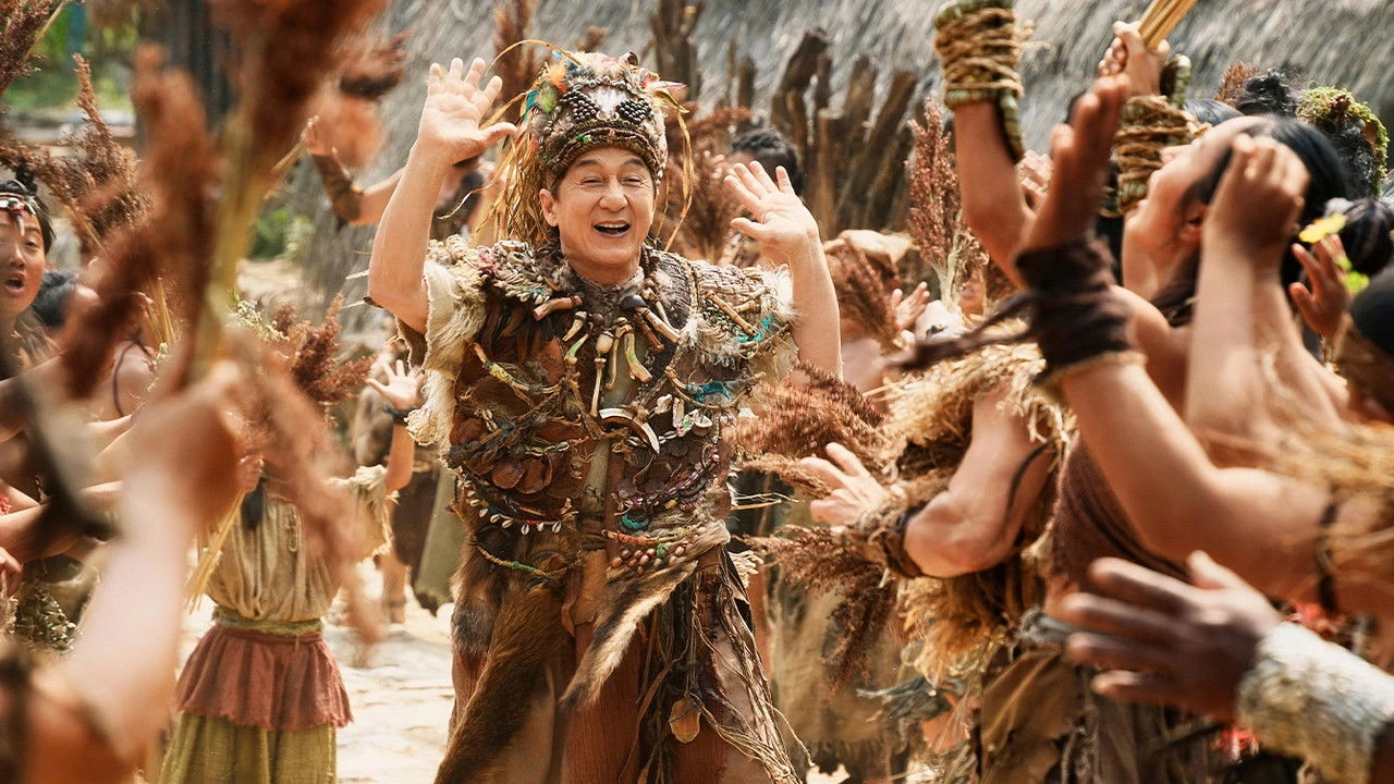 Panda Plan: The Magical Tribe (2026)