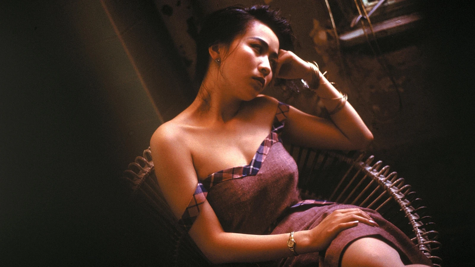 A Phi Chính Truyện