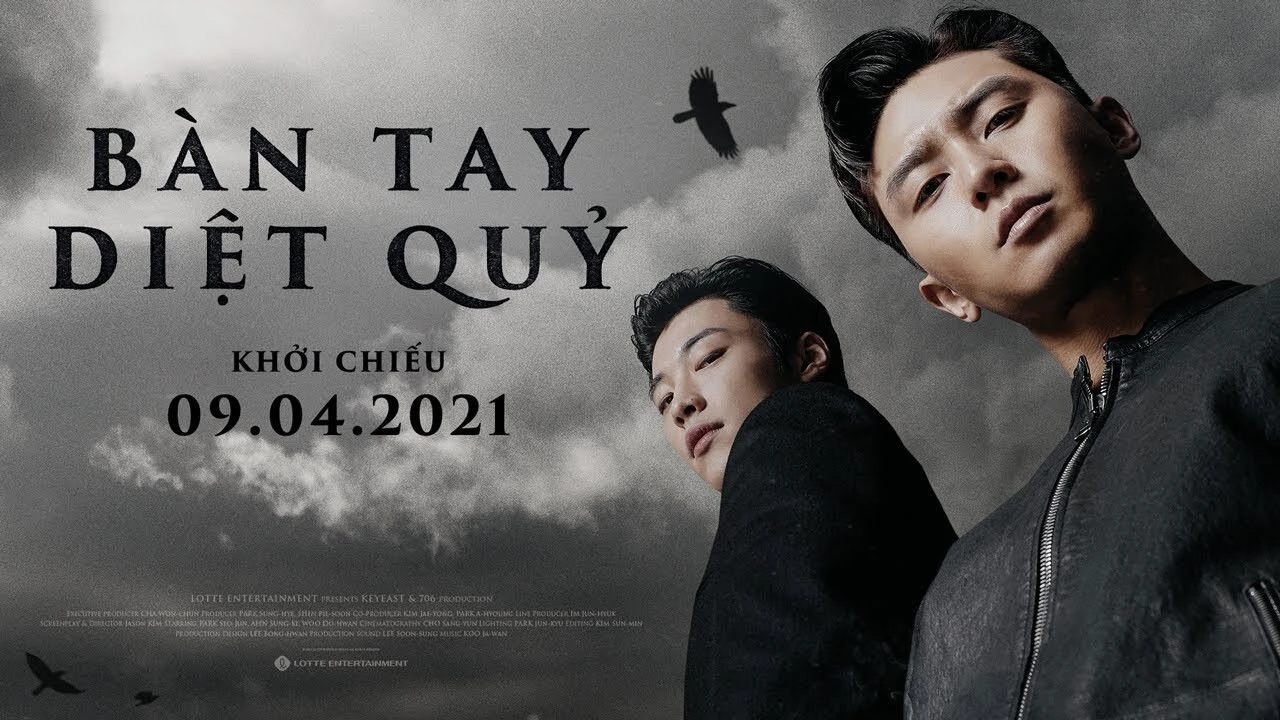 Sứ Giả Của Chúa (Bàn Tay Diệt Quỷ)