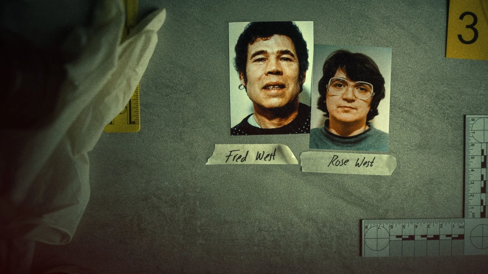 Fred Và Rose West: Nỗi Kinh Hoàng Nước Anh