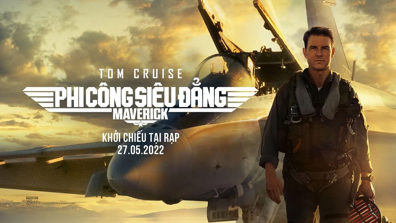 Phi Công Siêu Đẳng: Maverick