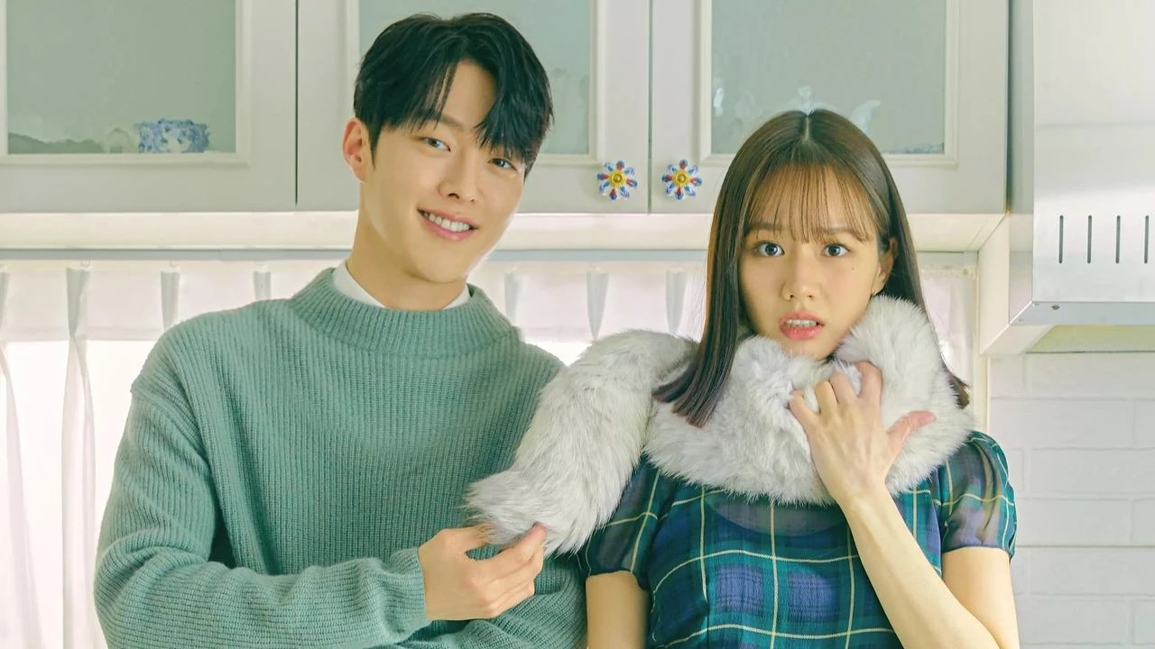Bạn Cùng Phòng Của Tôi Là Gumiho