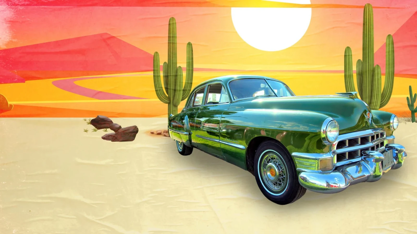 Xem phim Tex Mex Motors - Rổ phim