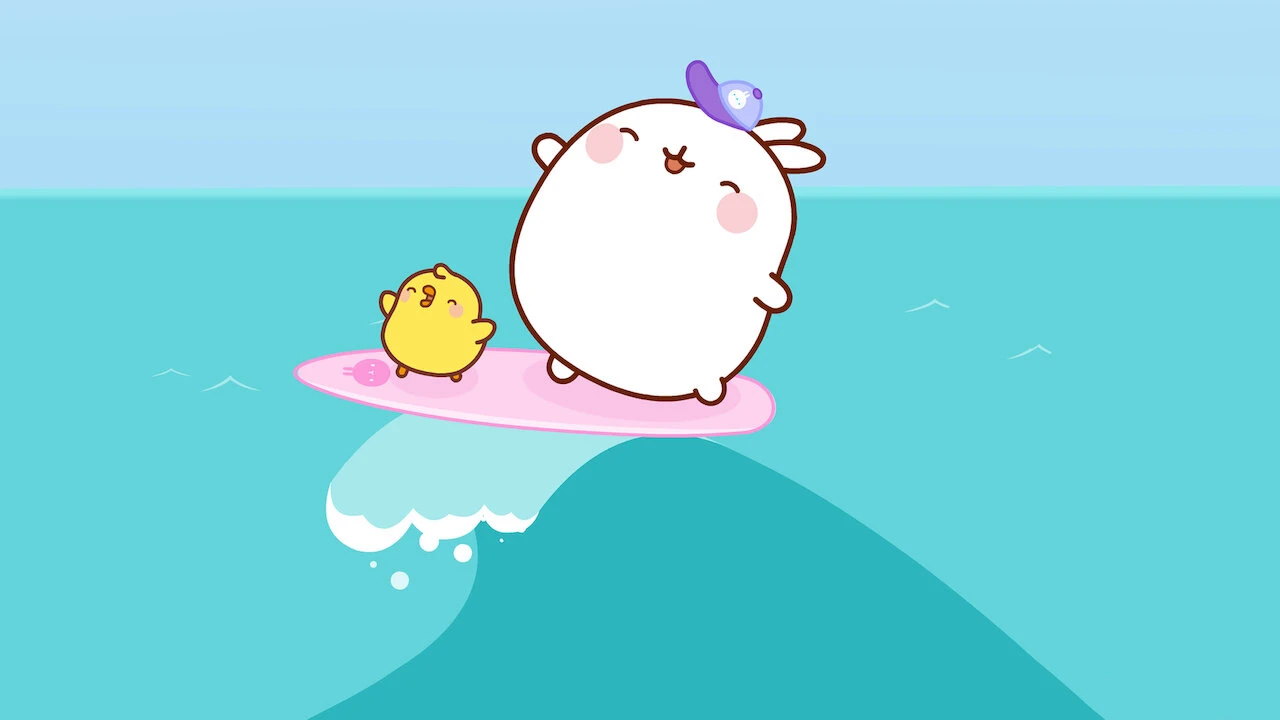 Xem phim Molang (Phần 4) - Rổ phim