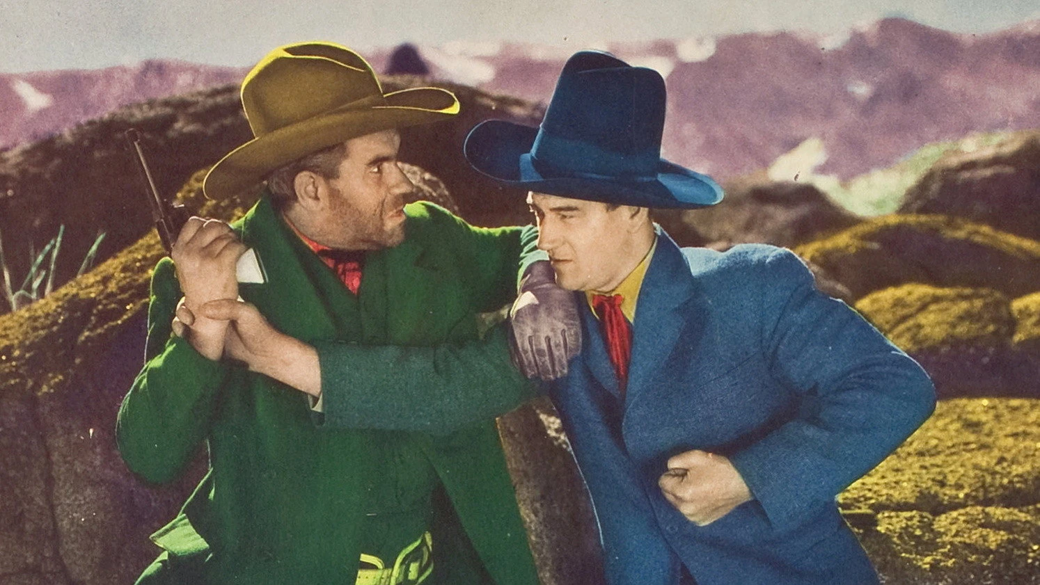 Vua đồng cỏ Pecos