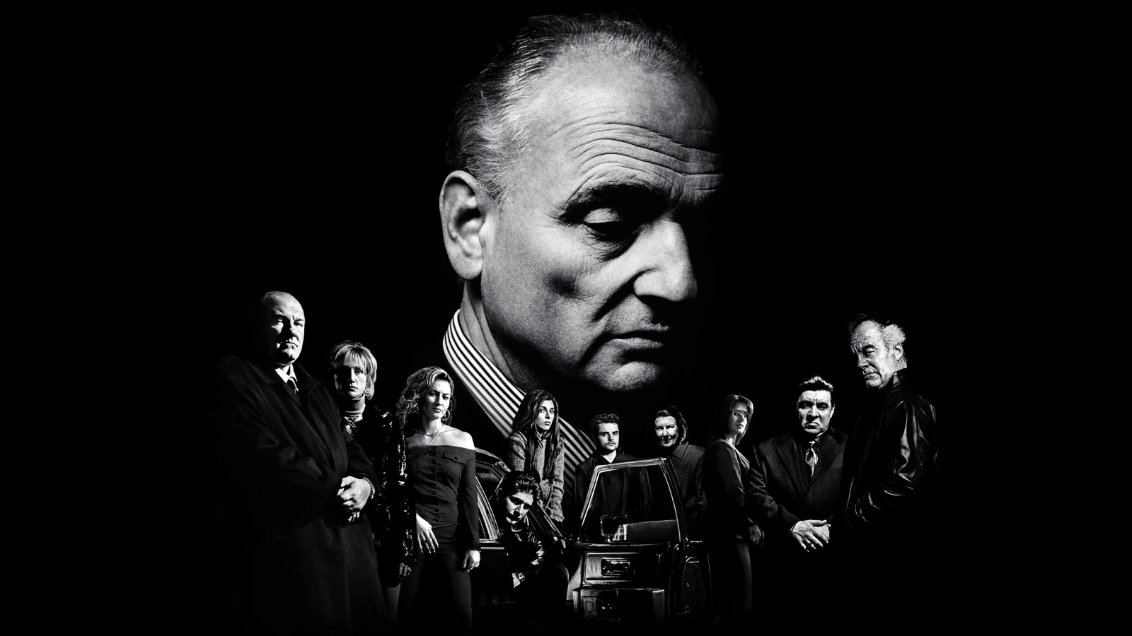Gã Hợm Hĩnh: David Chase Và Gia Đình Soprano
