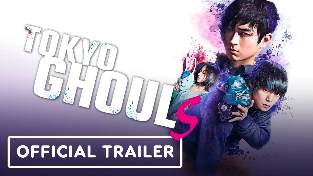 Xem phim Tokyo Ghoul: 'S' - Rổ phim