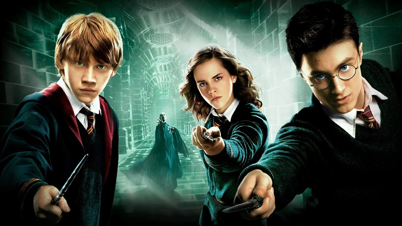 Harry Potter và Mệnh Lệnh Phượng Hoàng