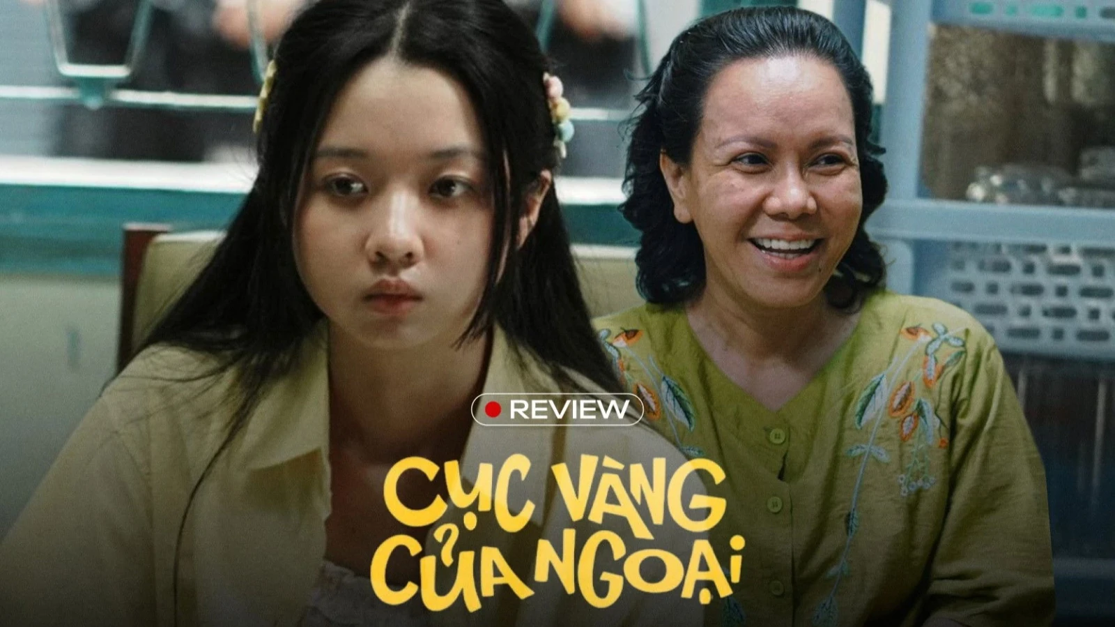 Cục Vàng Của Ngoại