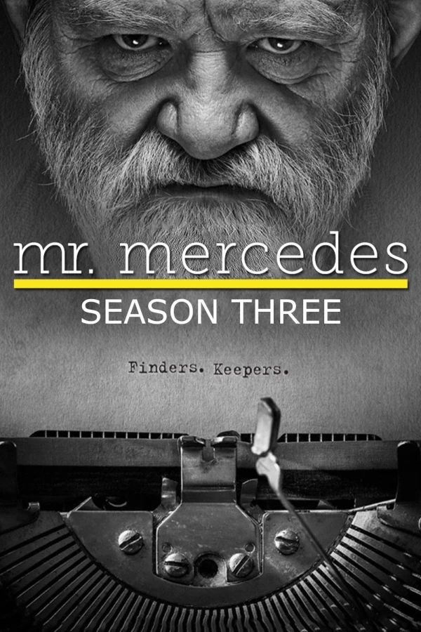Tên Sát Nhân Mercedes (Phần 3)