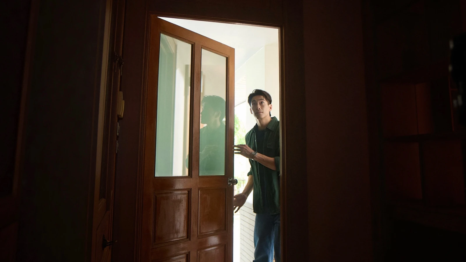 Nhà Trấn Quỷ