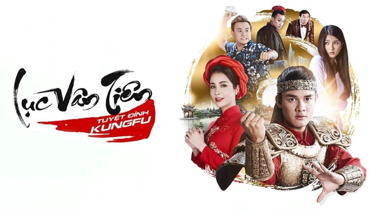 Lục Vân Tiên Tuyệt Đỉnh Kungfu