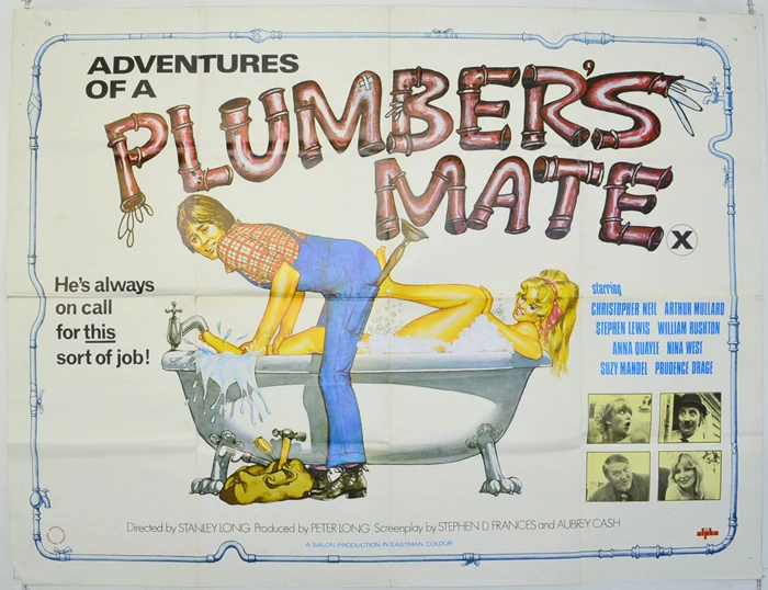 Adventures Of A Plumber's Mate
