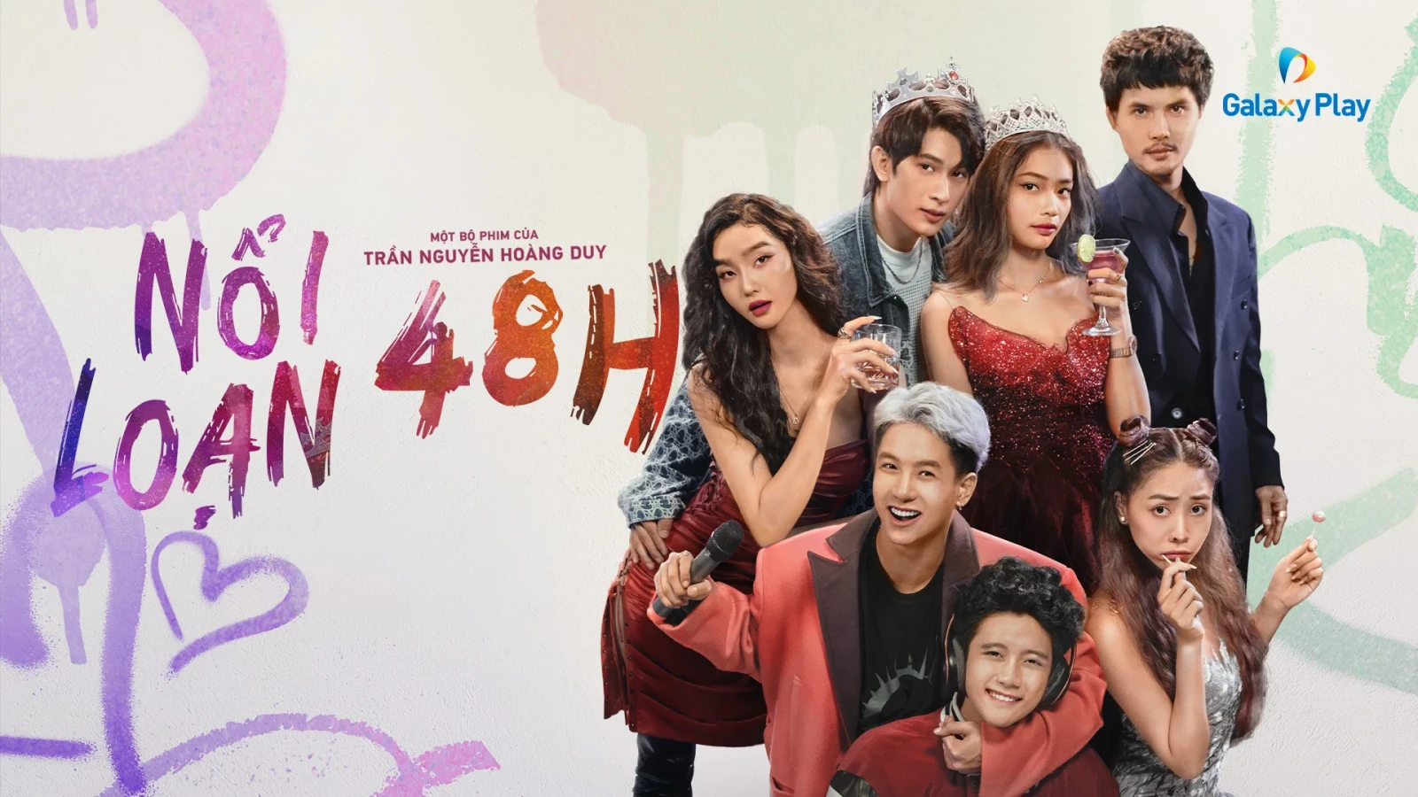 Nổi Loạn 48H