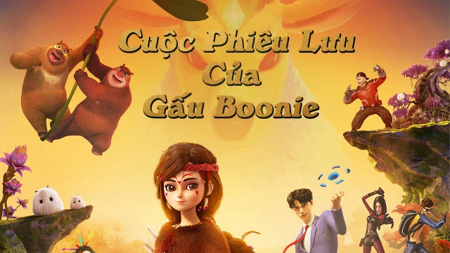 Xem phim Chuyến Phiêu Lưu Của Gấu - Rổ phim