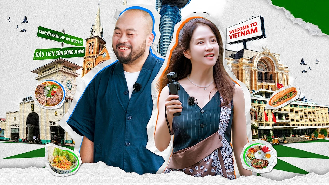 "Mợ Ngố" Khen Ngon!
