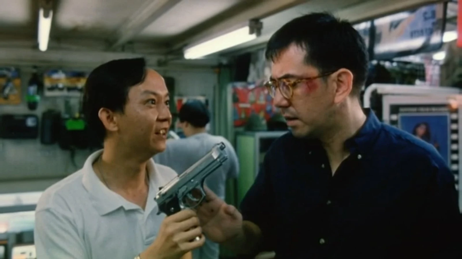 Sát Thủ Tắc Xi