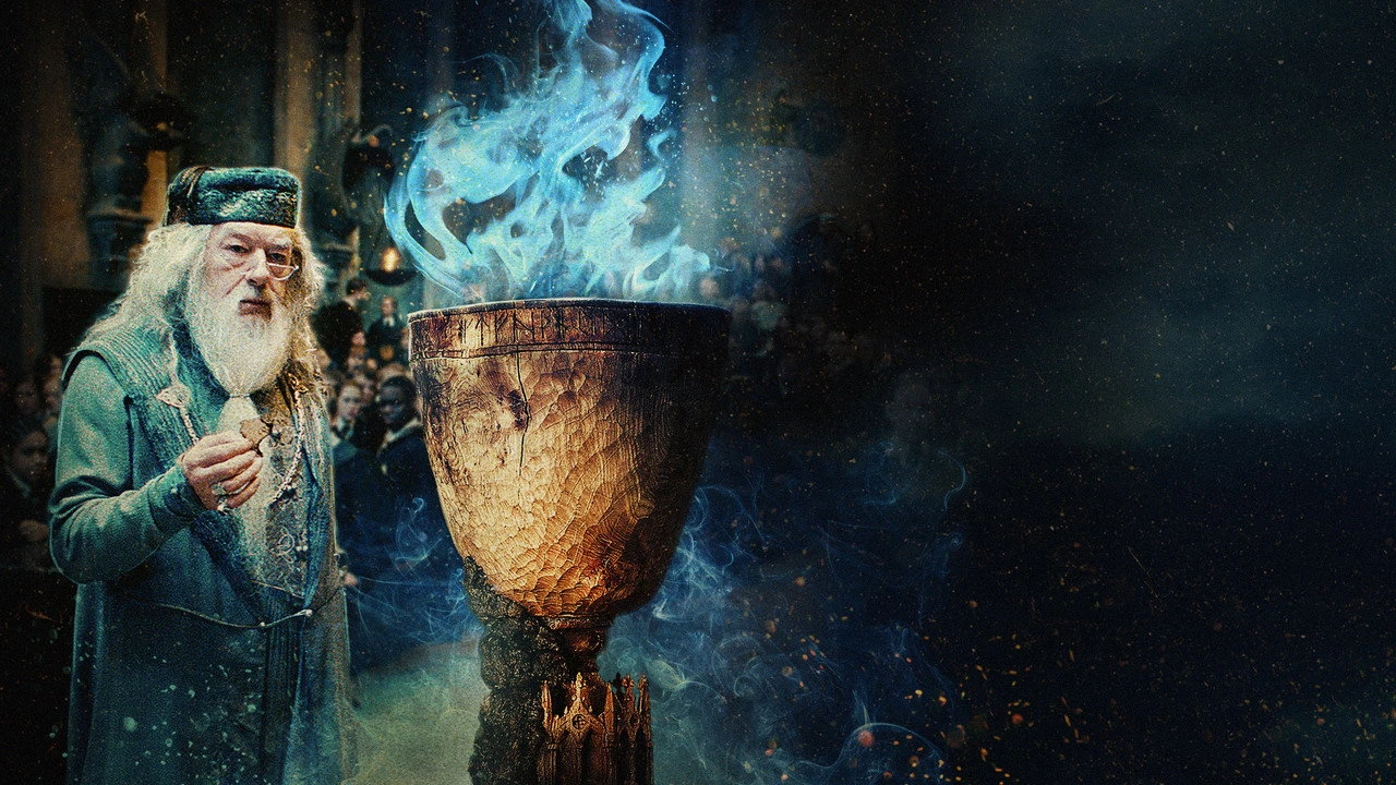 Harry Potter và Chiếc Cốc Lửa