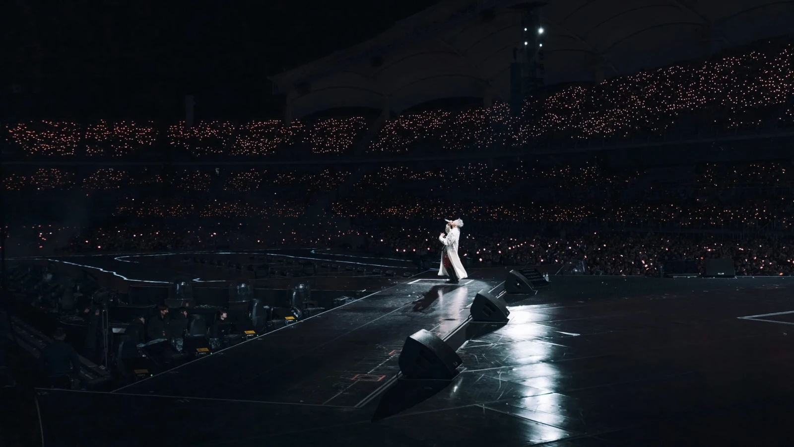 G-Dragon Trong Rạp Chiếu Phim [Übermancy]