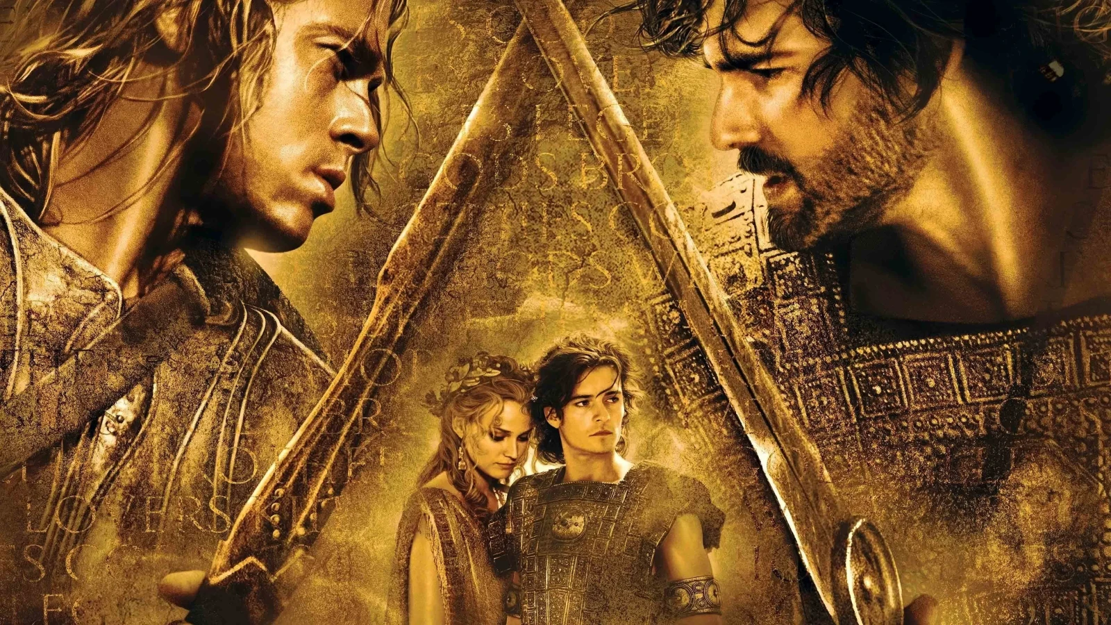 Người Hùng Thành Troy