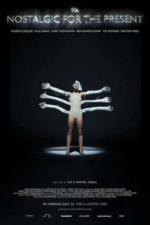 Sia: Nostalgic for the Present