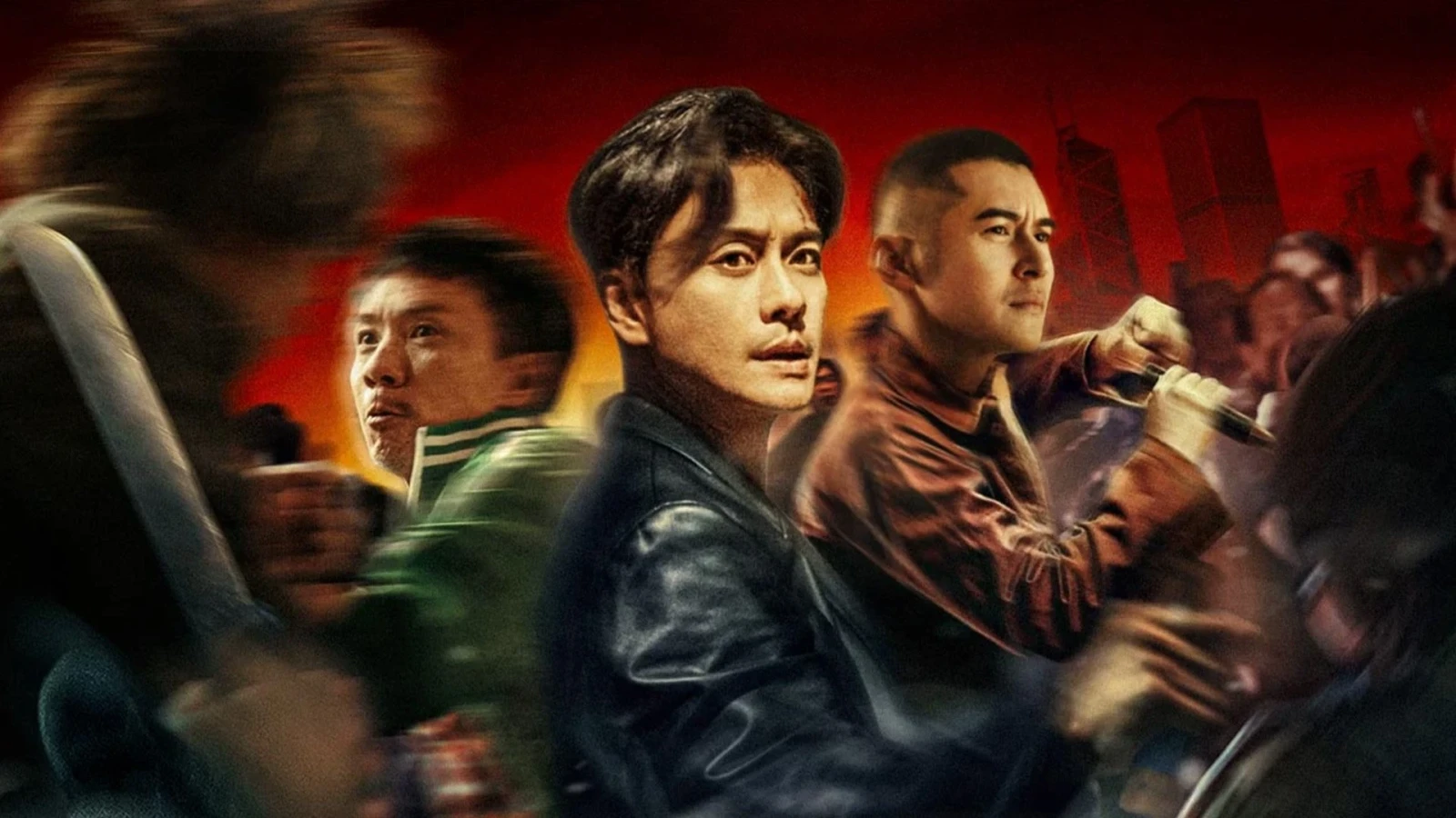 Hội Tam Hoàng 2: Giang Hồ Xa Lạ