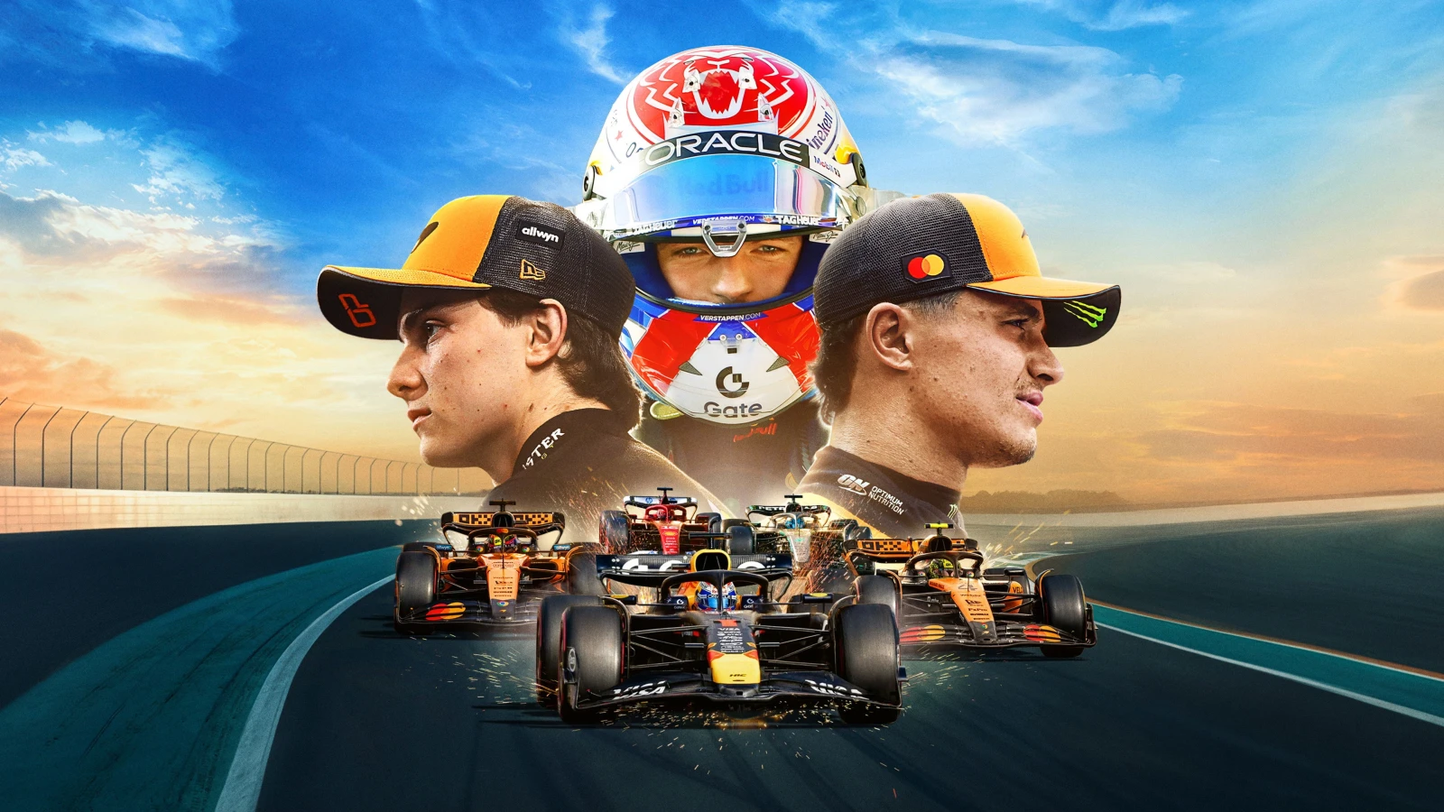 Formula 1: Cuộc Đua Sống Còn (Phần 8)