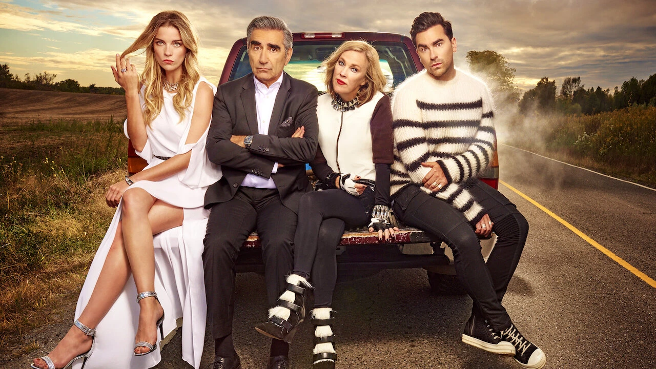 Schitt's Creek (Phần 6)