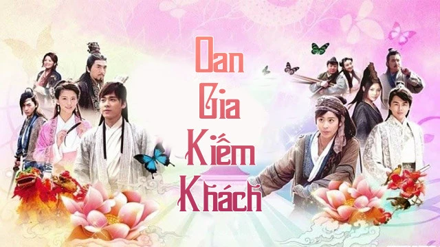 Oan Gia Kiếm Khách